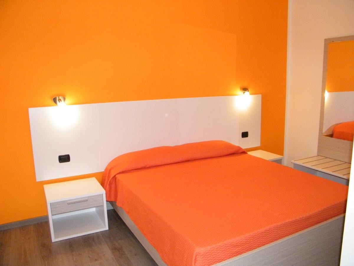 Hotel Ogliastra Lotzorai Zimmer foto