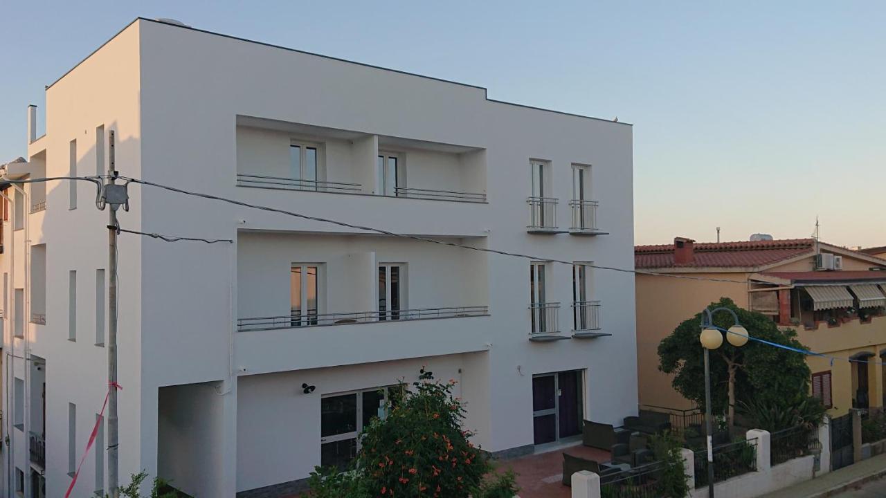 Hotel Ogliastra Lotzorai Exterior foto