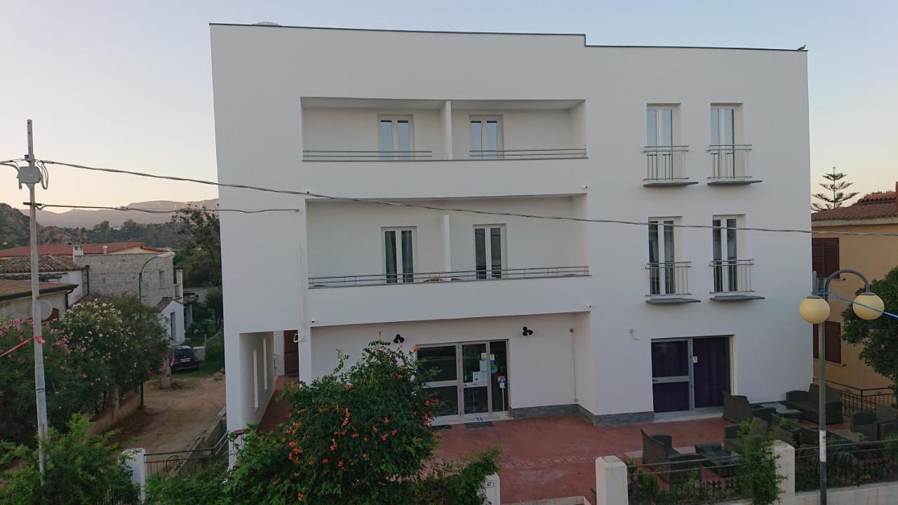 Hotel Ogliastra Lotzorai Exterior foto