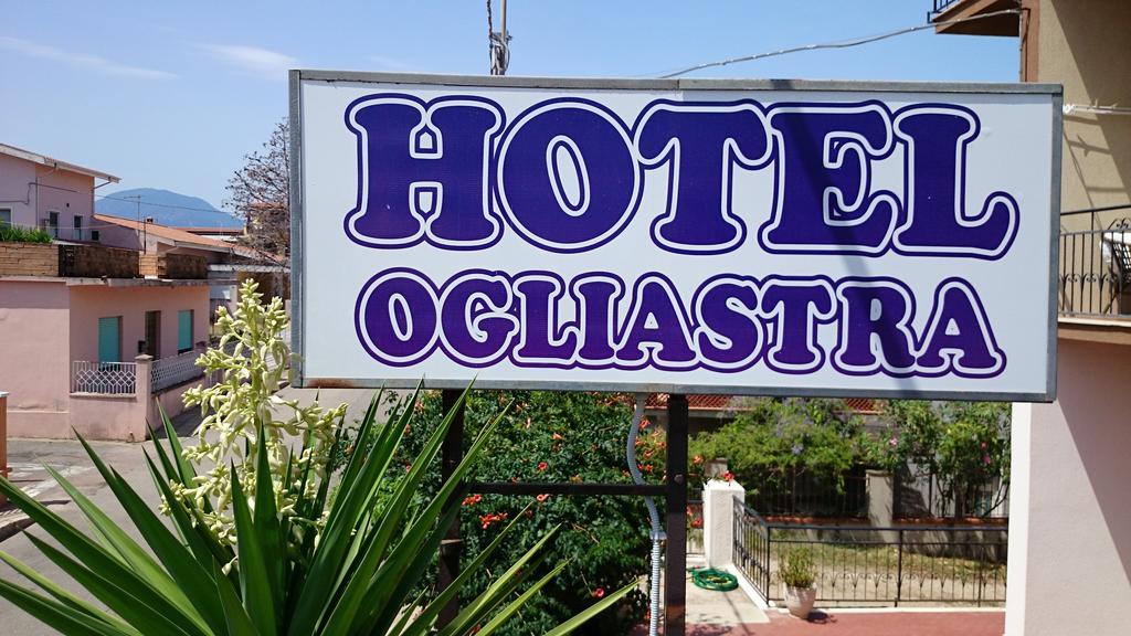 Hotel Ogliastra Lotzorai Exterior foto