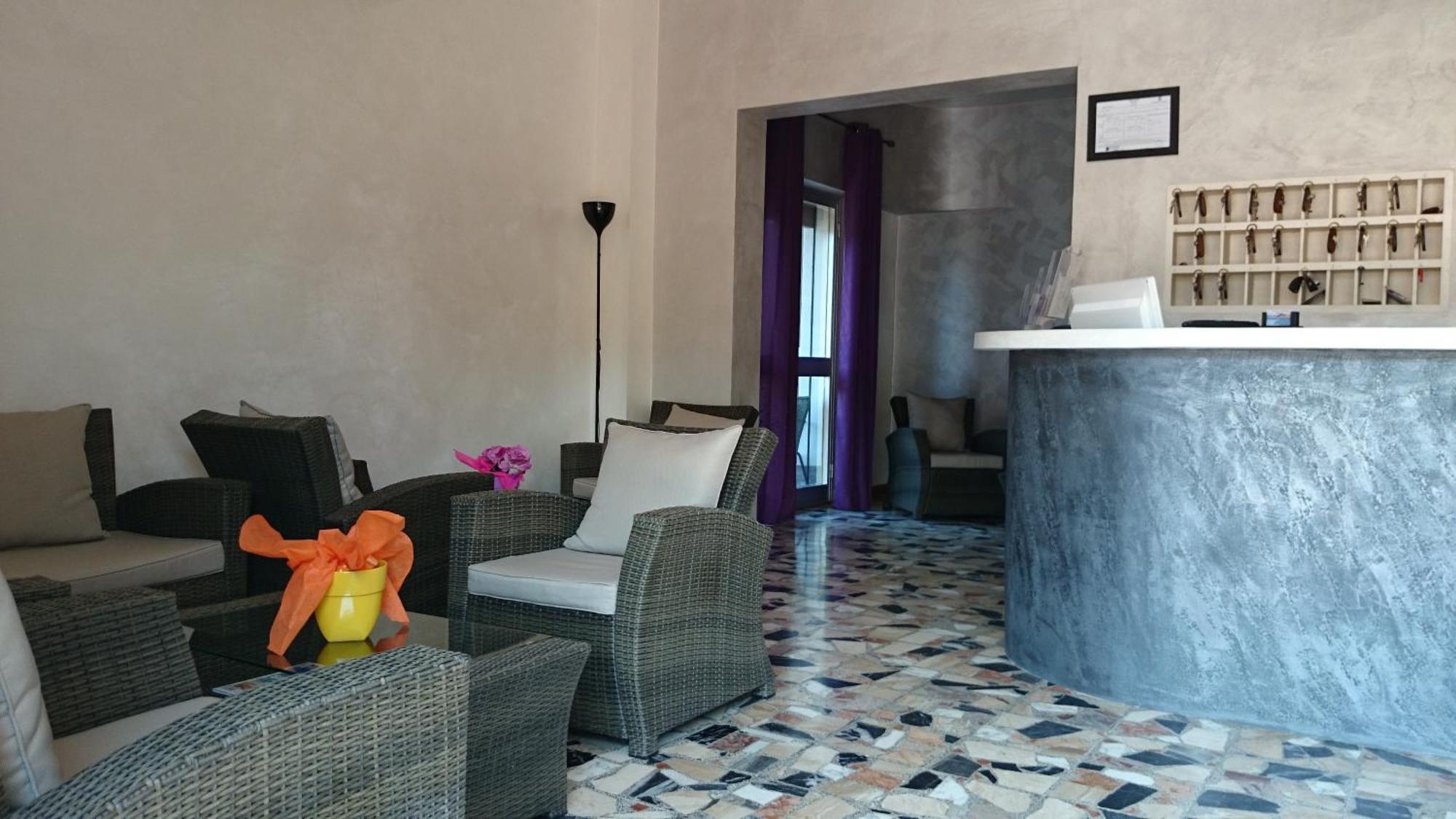 Hotel Ogliastra Lotzorai Exterior foto
