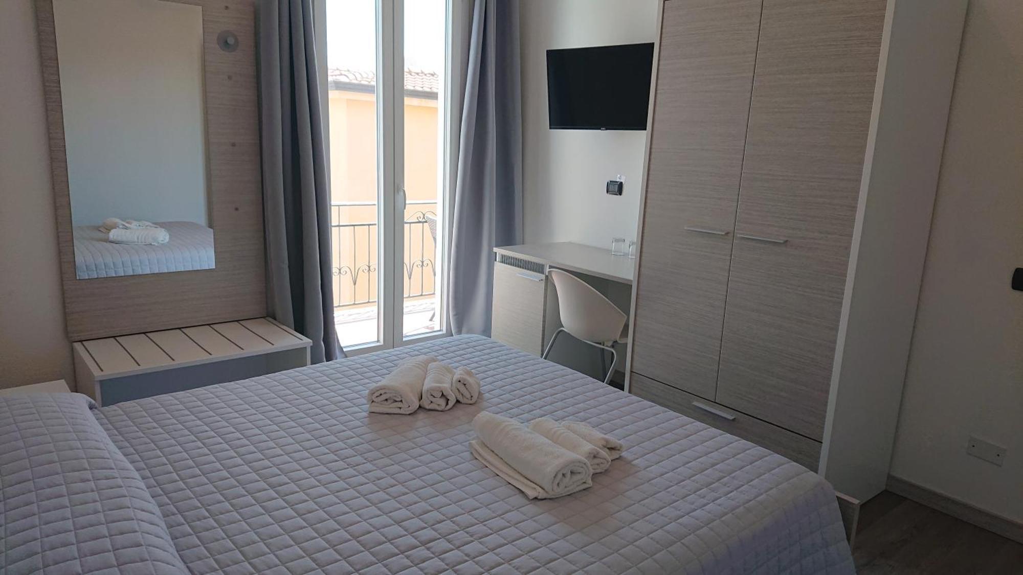 Hotel Ogliastra Lotzorai Zimmer foto