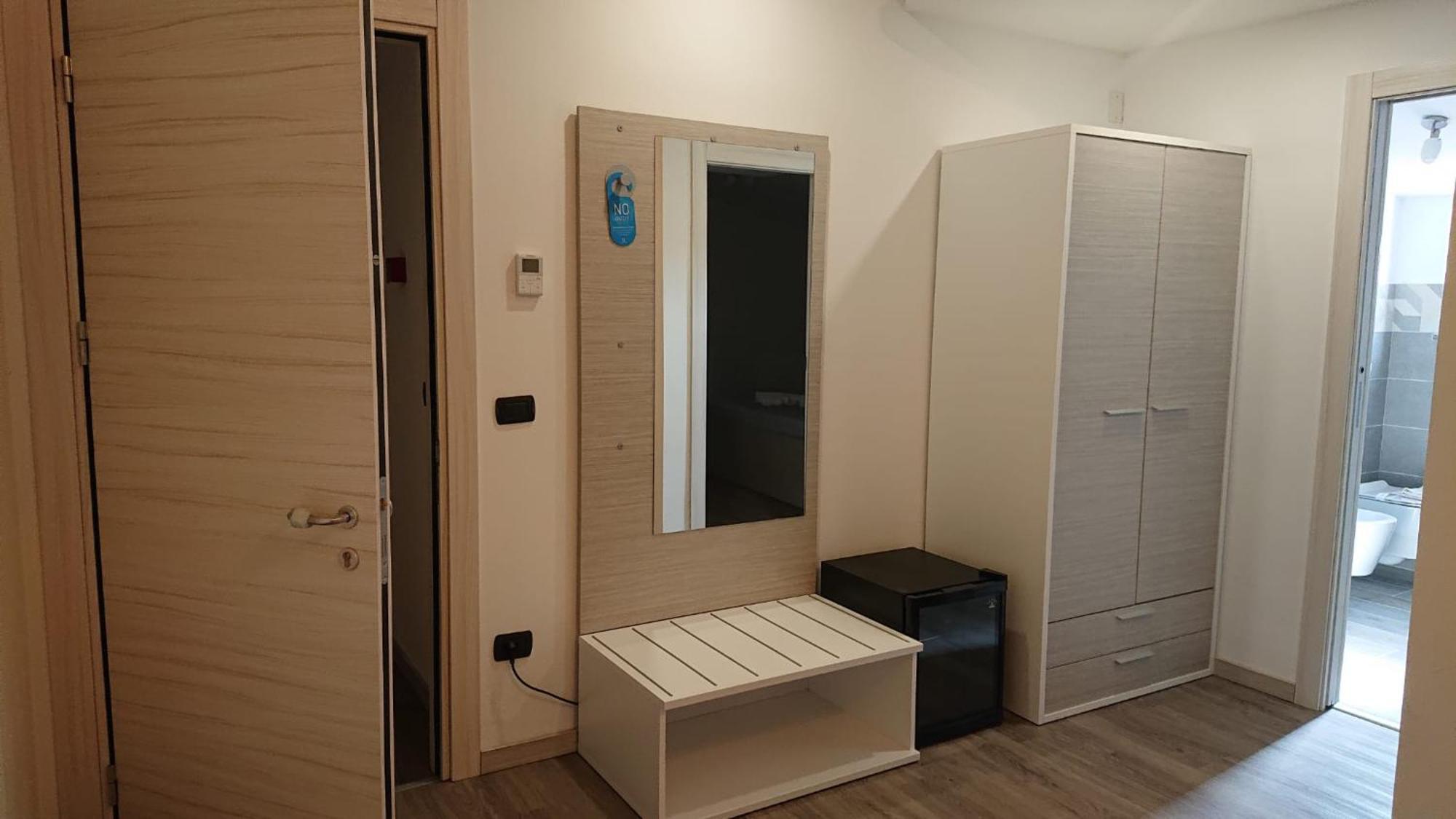 Hotel Ogliastra Lotzorai Zimmer foto