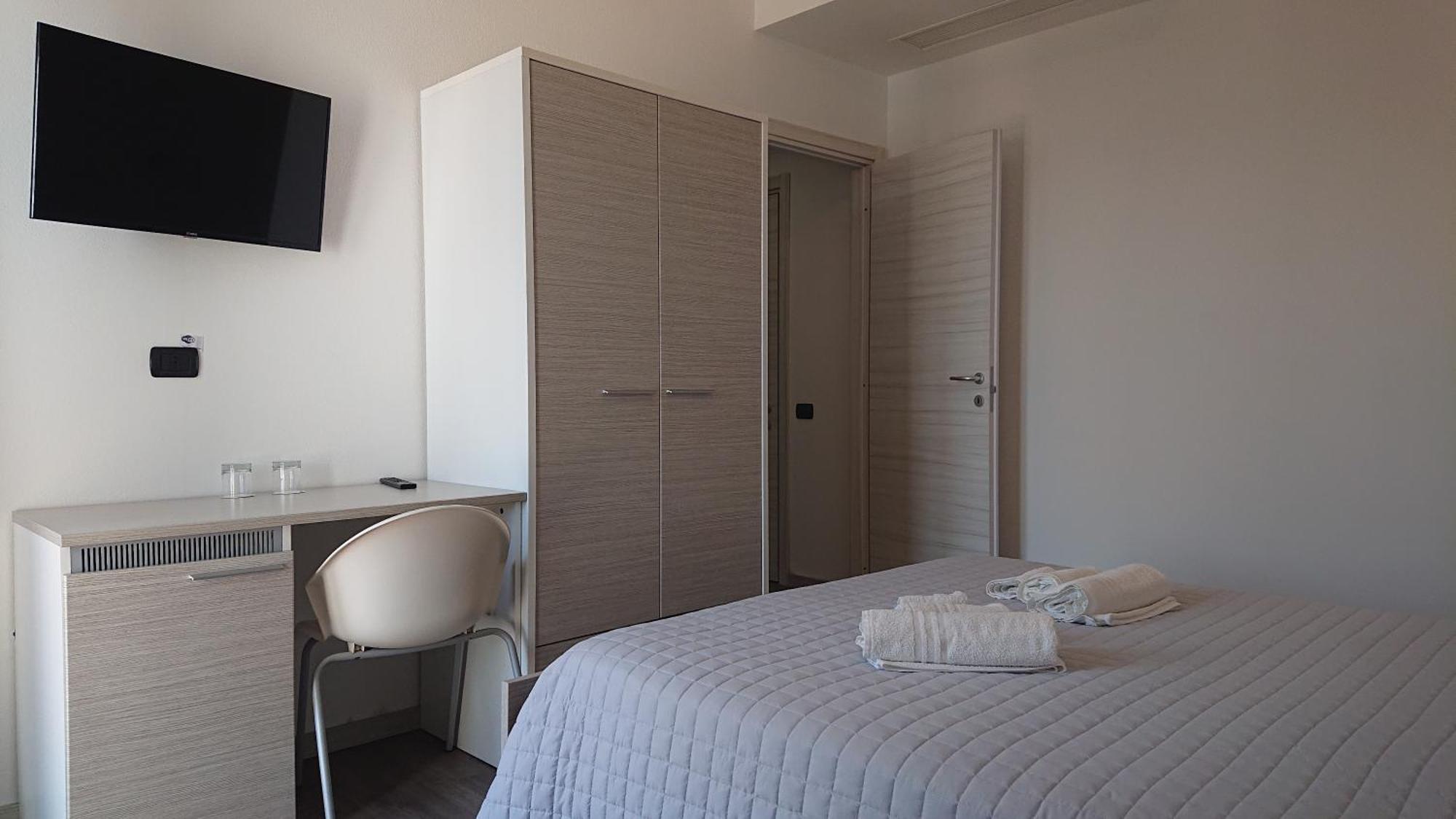 Hotel Ogliastra Lotzorai Zimmer foto