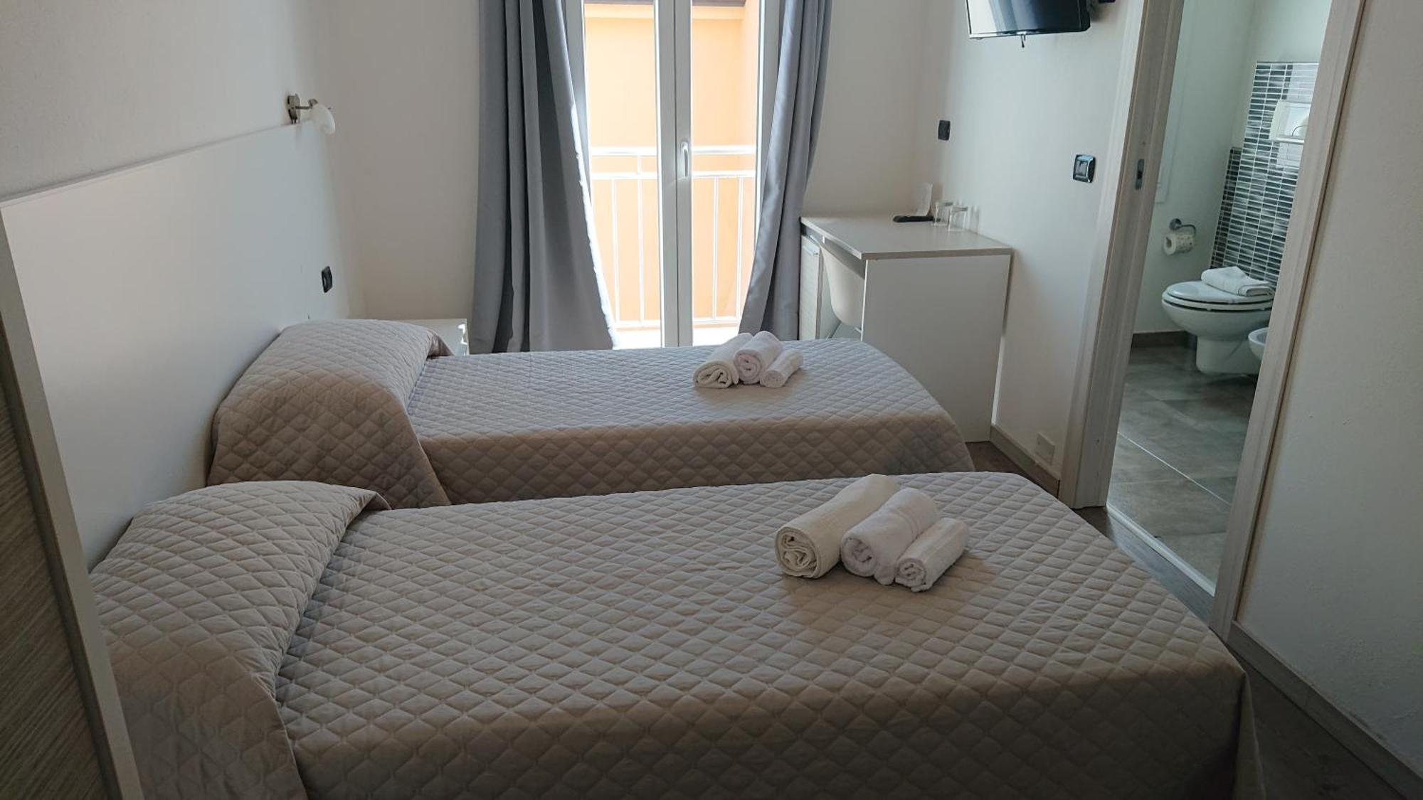 Hotel Ogliastra Lotzorai Zimmer foto