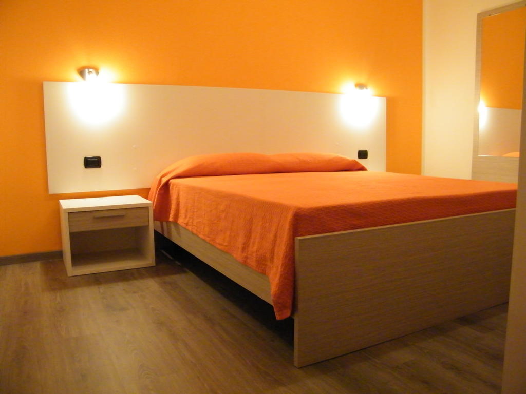 Hotel Ogliastra Lotzorai Zimmer foto