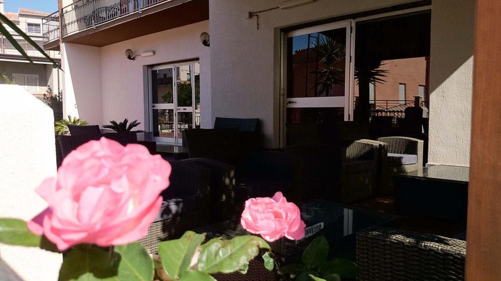 Hotel Ogliastra Lotzorai Exterior foto