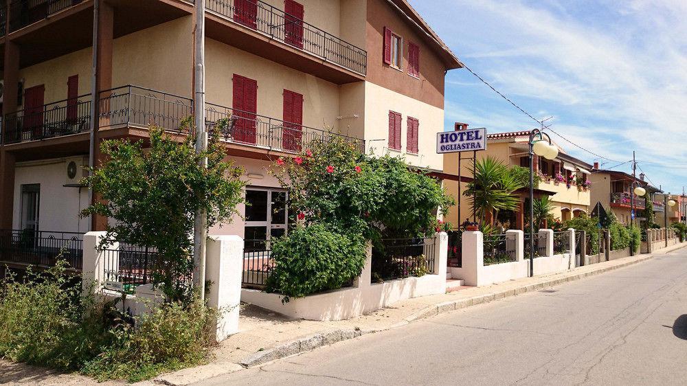 Hotel Ogliastra Lotzorai Exterior foto